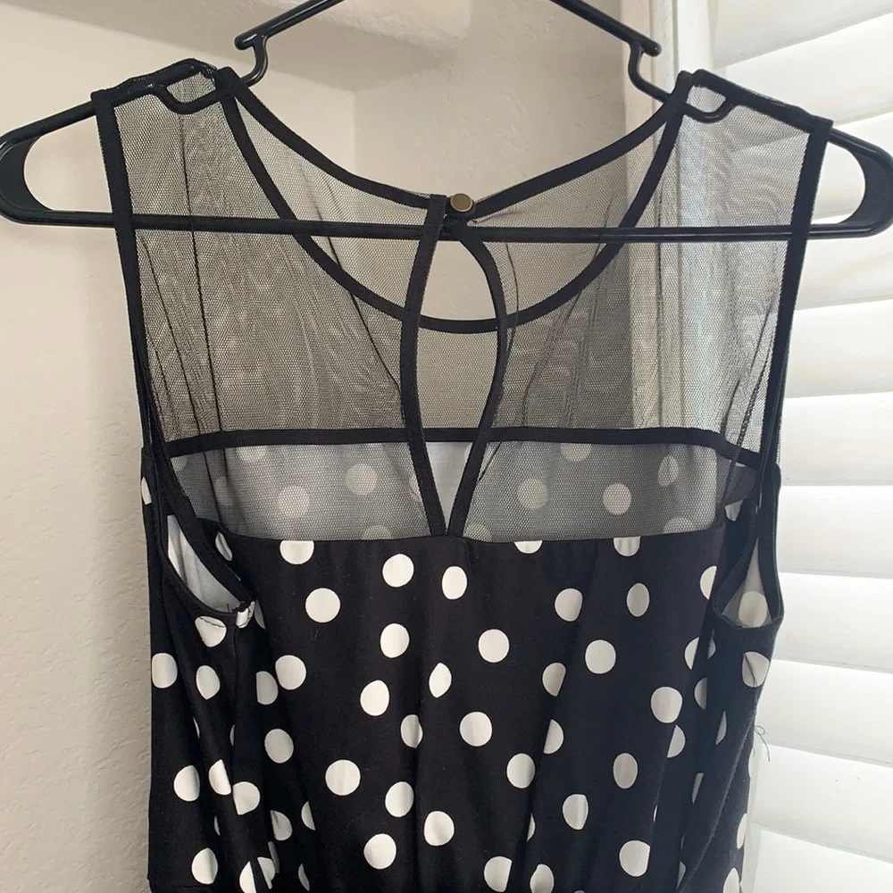 Motherhood Maternity Spring/Summer Dress - Picture 4 of 5